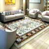 Pattern Rug Carpet