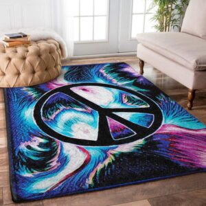 Peace Rug Carpet