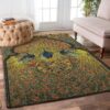 Peacock Rug Carpet