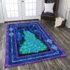 Peacock Rug Carpet