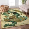 Peacock Rug Carpet