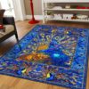 Peacock Rug Carpet