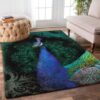 Peacock Rug Carpet