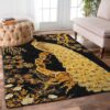 Peacock VJ75362 Rug Carpet
