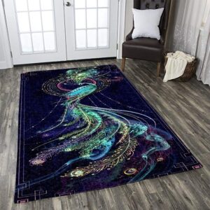 Peacook Rug Carpet