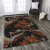 Pecock Rug Carpet