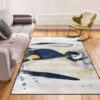 Penguin Rug Carpet