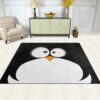 Penguin Rug Carpet