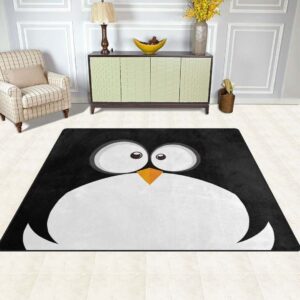 Penguin Rug Carpet
