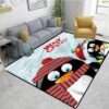 Penguin Rug Carpet