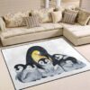 Penguin Rug Carpet