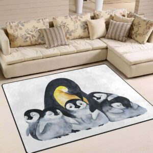 Penguin Rug Carpet