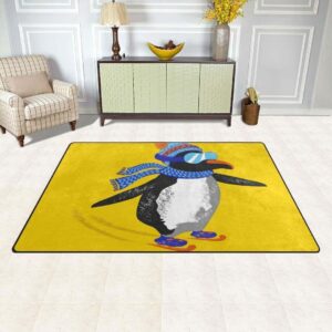 Penguin Rug Carpet
