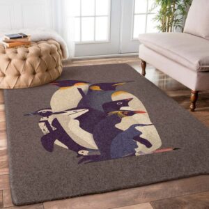 Penguin Rug Carpet
