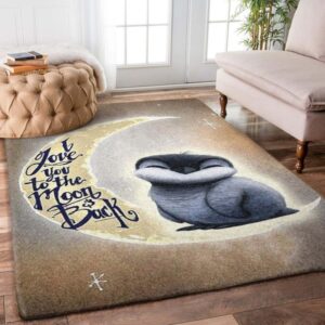 Penguin Rug Carpet