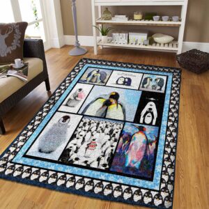 Penguin KP74783 Rug Carpet