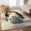 Penguin Rug Carpet
