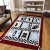 Penguin Rug Carpet