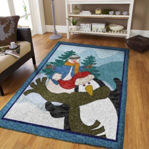 Penguin UB74375 Rug Carpet