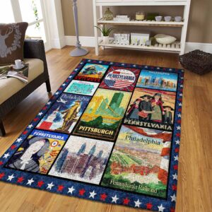 Pennsylvania Rug Carpet