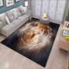 Pentagram Rug Carpet