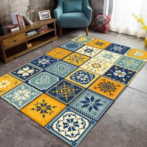 Persian Style Rug Carpet