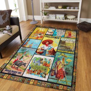 Philippines Rug Carpet