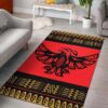 Phoenix Native American Design Area Rug Carpet