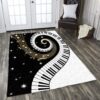 Piano Rug Carpet
