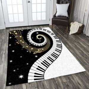 Piano Rug Carpet