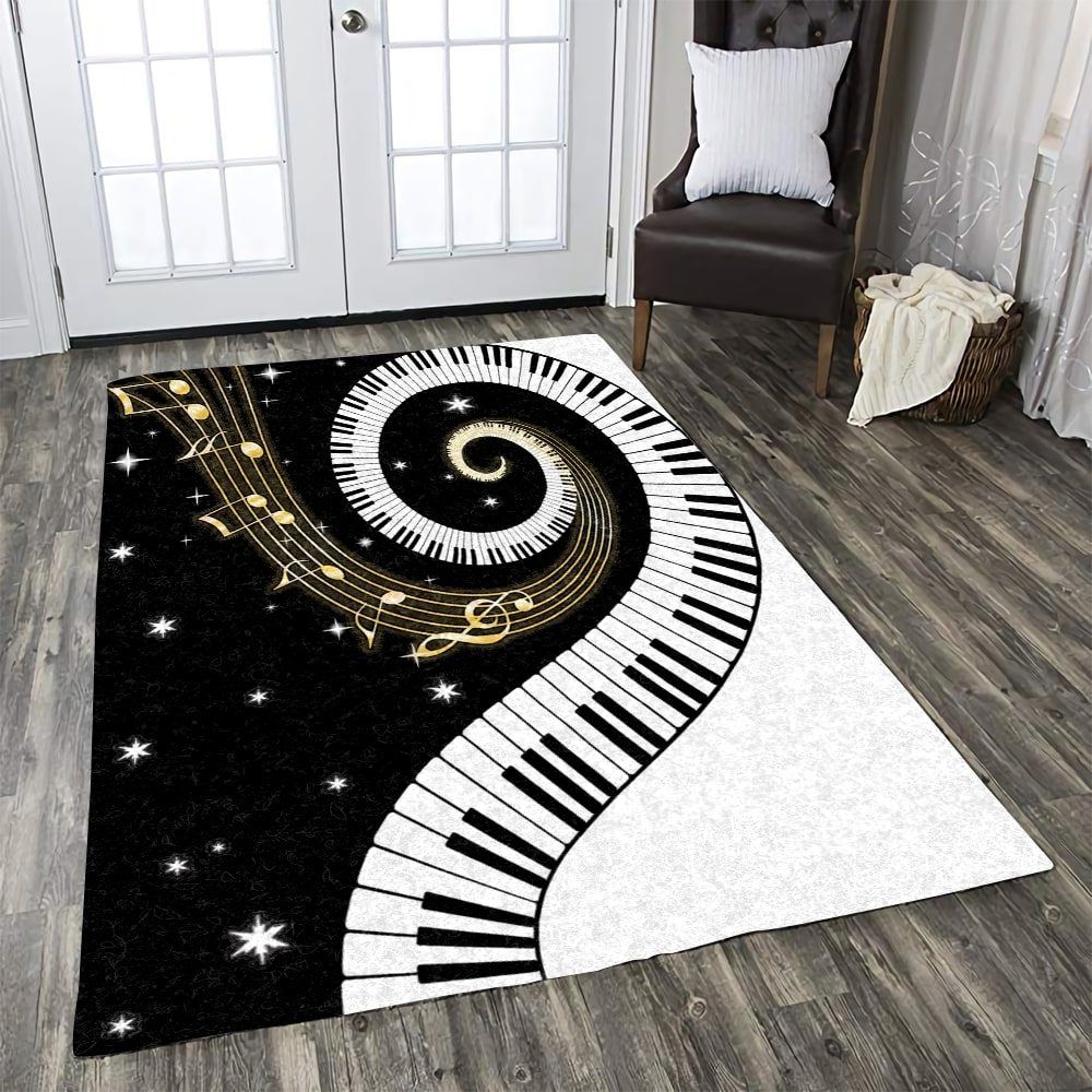 Piano Rug Carpet