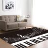 Piano Rug Carpet