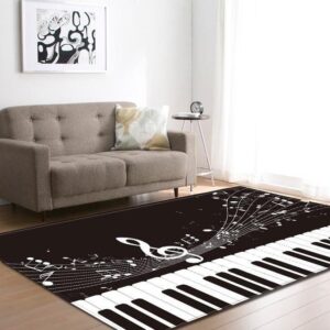 Piano Rug Carpet