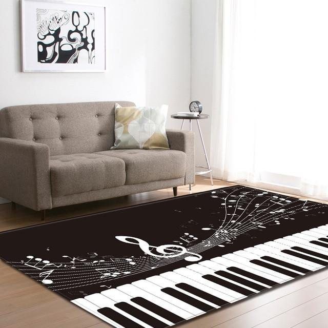 Piano Rug Carpet