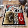 Piano Rug Carpet