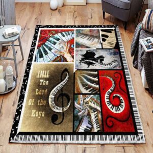 Piano Rug Carpet