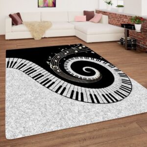 Piano Rug Carpet