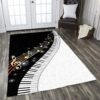 Piano Rug Carpet