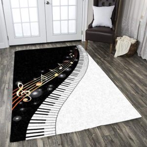 Piano Rug Carpet