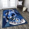 Piano Rug Carpet