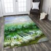Piano Rug Carpet