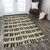 Piano Rug Carpet
