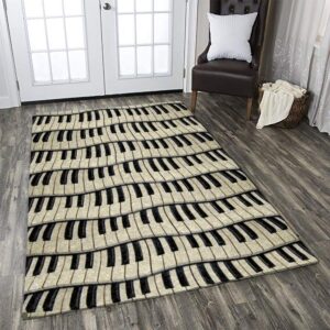 Piano Rug Carpet