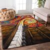 Piano Rug Carpet