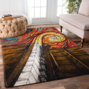 Piano Rug Carpet