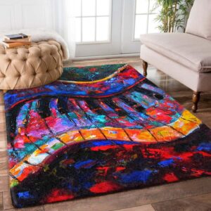 Piano Rug Carpet