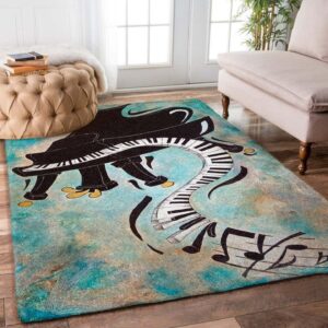 Piano Rug Carpet