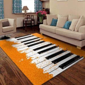 Piano Rug Carpet