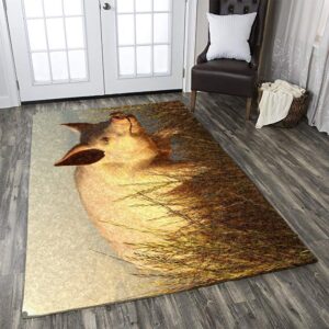 Pig Rug Carpet