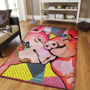 Pig OL37449 Rug Carpet